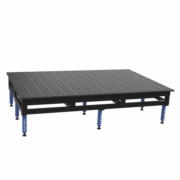 D28 2D GIANT WELDING TABLE