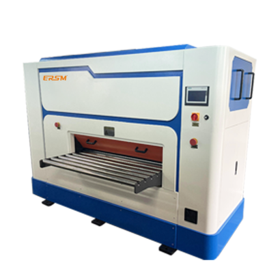 LM-50 Series CNC Precision 4-high Roller Leveling Machine