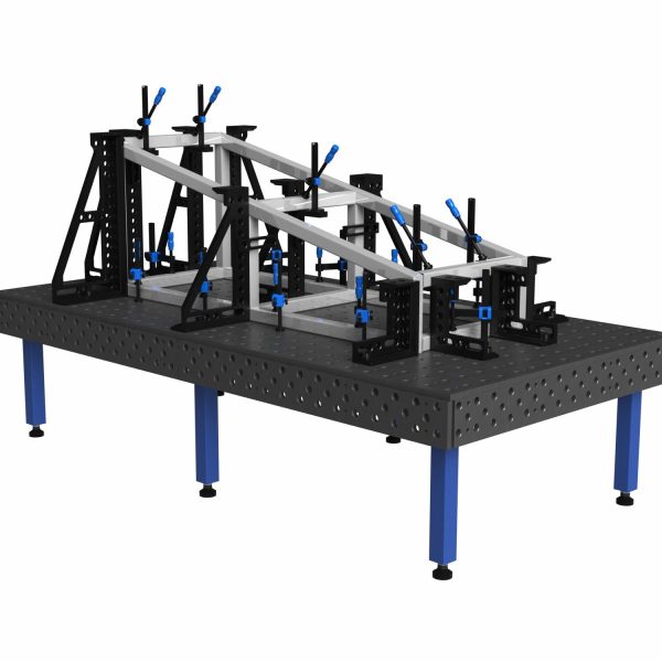 Clamping & Locating Angle CLA-800