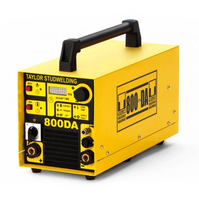 800DA Drawn Arc Stud Welding Machine available on Rockwood UAE